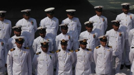 indian navy
