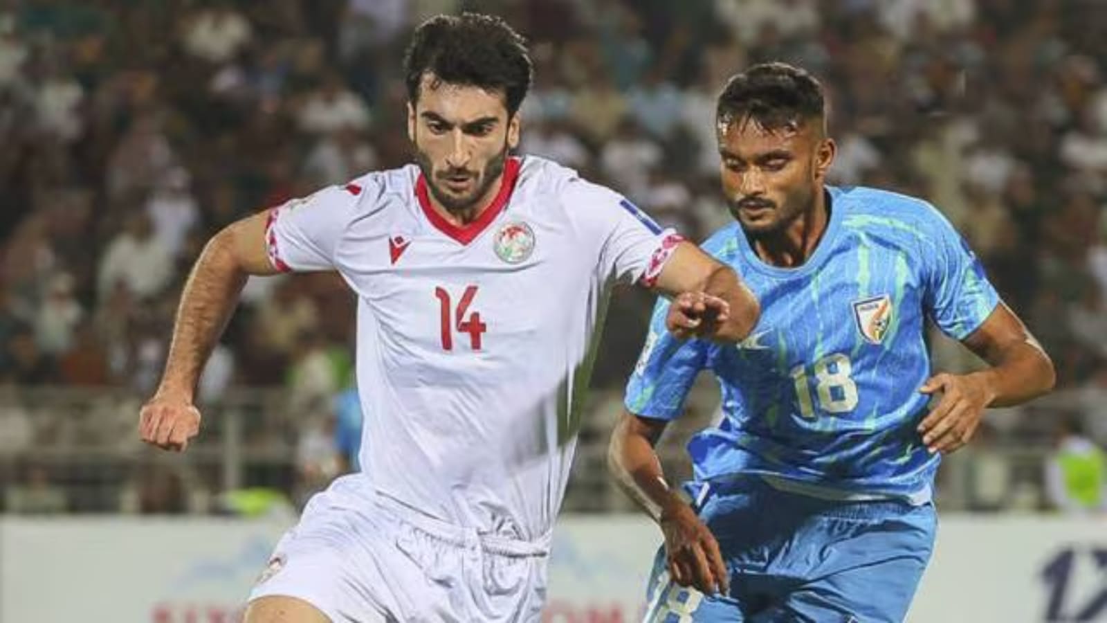 India vs Afghanistan, CAFA Nations Cup 2025: When and where to watch live?