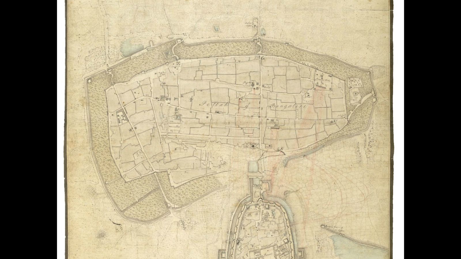 British Siege of Bangalore: A Turning Point in Anglo-Mysore War