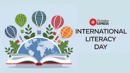 Know the date, theme, history, and significance of International Literacy Day 2025.