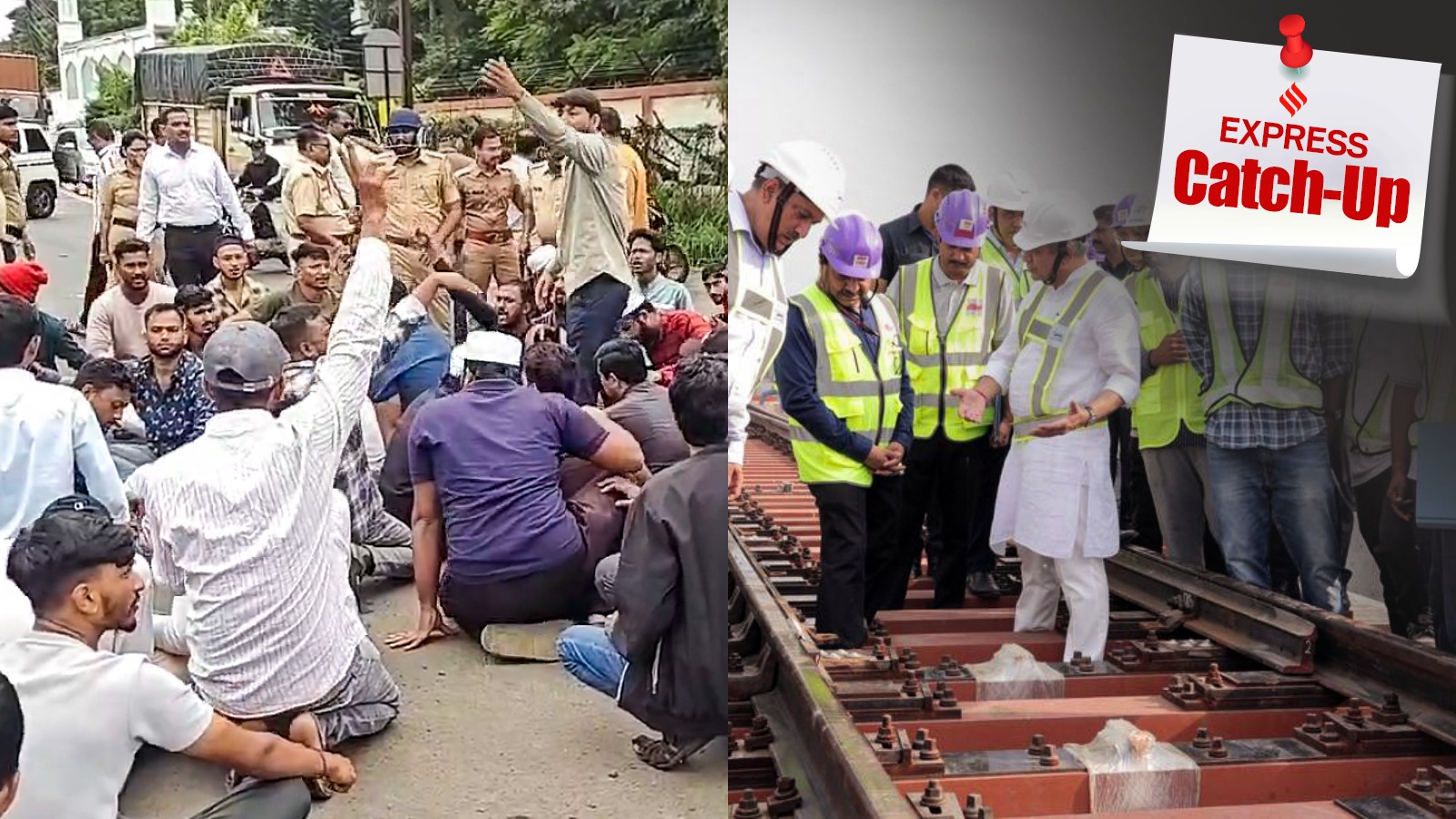 5 stories you must read today, September 29: From I Love Muhammad graffiti protest in Maharashtra to Mumbai-Ahmedabad bullet train project and more