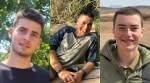 Four Israeli soldiers killed in a Hamas attack on the outskirts of Gaza City