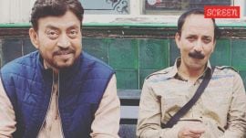 irrfan khan Irrfan Khan's performance was widely praised for its depth, warmth, and emotional authenticity.