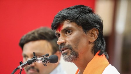 Manoj Jarange Patil, Jarange Patil, Kunbi status, Kunbi status Marathas of Marathwada, Marathas of Marathwada, Maratha community, Mumbai news, Maharashtra news, Indian express, current affairs