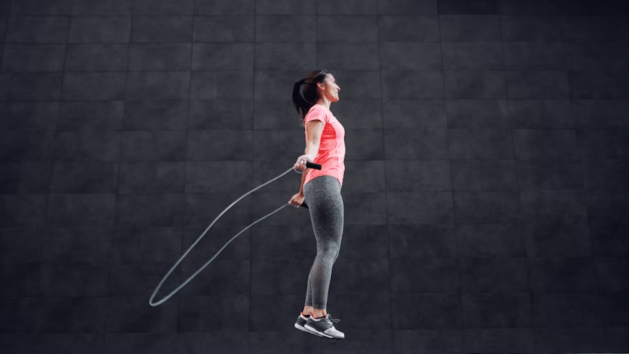 health, jump rope