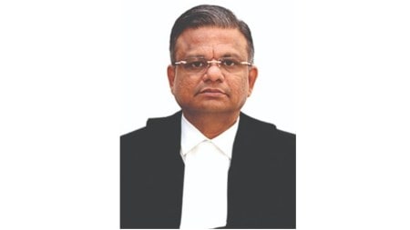 justice m sundar