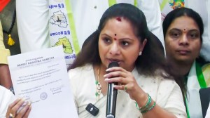 k kavitha