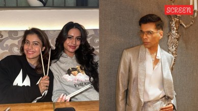 Kajol shared that Karan Johar has made a few calls expressing his interest in launching Nysa