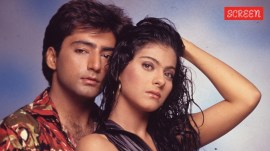 Kajol and Kamal Sadanah made their debut with Bekhudi