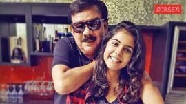 Kalyani Priyadarshan is the daughter of the filmmaker Priyadarshan