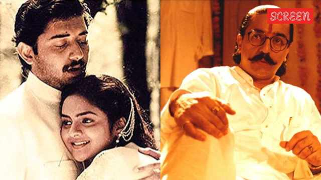 يعد Kamal Haasan's Hey Ram و Mani Ratnam Roja من بين أكثر الأفلام شهرة.