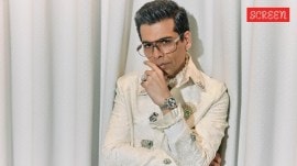 Karan Johar says a man offered him prime property in Goa for free, but he said no.