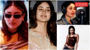 Kareena Kapoor Khan turns 45: Rare photos of Bebo from Express Archive