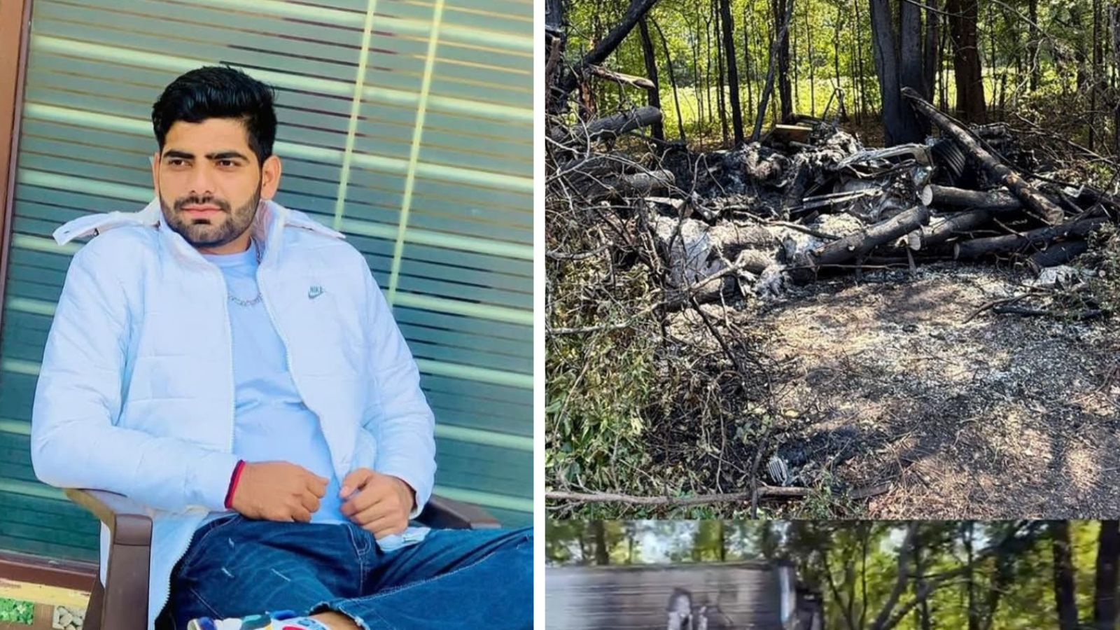 Haryana Man Dies in US Truck Explosion, DNA Pending