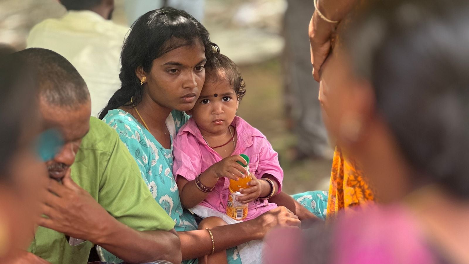 Vijay rally stampede