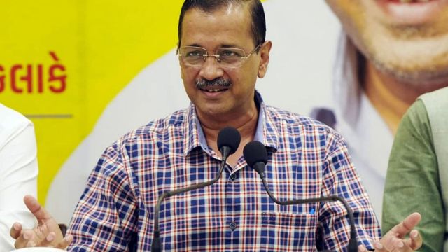 kejriwal