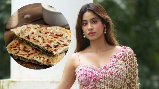keto paratha