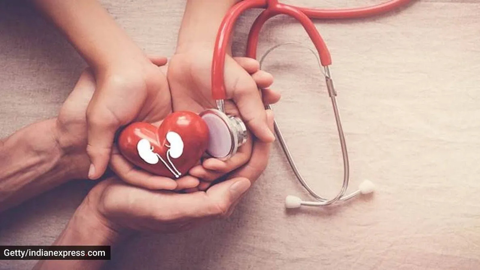 Which damages the kidney more – high blood pressure or sugar?