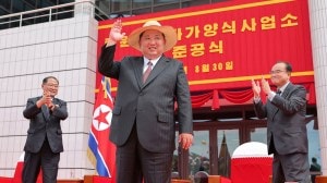 north korea kim