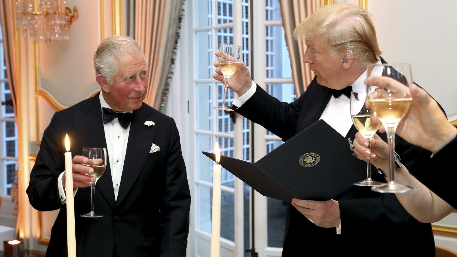 Trump's Second UK State Visit Showcases Diplomacy