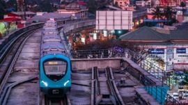 Gujarat Metro Rail Corporation (GMRC) Limited announced the change for all three corridors of Vastral Gam to Thaltej Gam, Koteshwar Road to APMC and Motera Stadium to Sector 1 Gandhinagar in a release issued Wednesday.