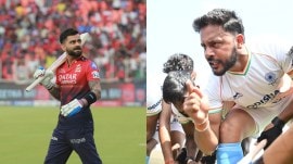 Upton says only Virat Kohli can compare to the levels of fitness that can be seen among the hockey players. (Photo Credit: Express photo/FIH)