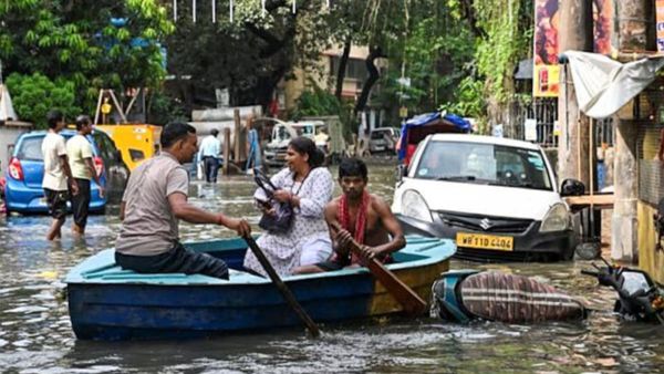 kolkata rain, kolkata,