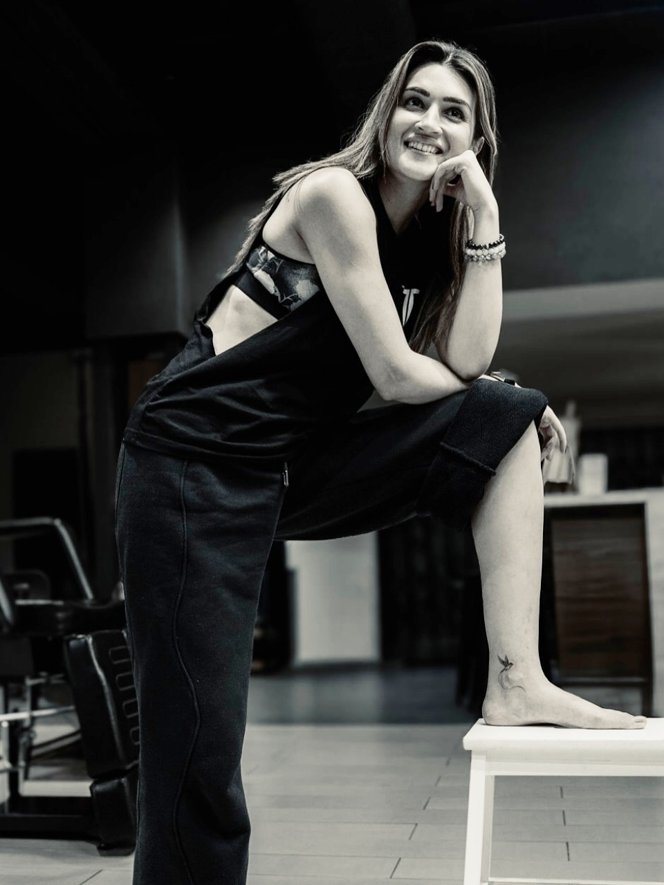 Kriti Sanon Gets First Tattoo, Reflects on Growth