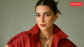 Kriti Sanon was last seen in the film Do Patti