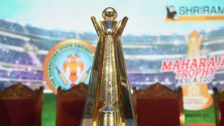 Maharaja trophy