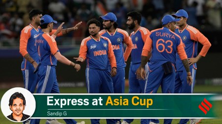 Kuldeep Yadav is at the peak of his career, that space when the wicket visualises in front of his eyes. (AP Photo)