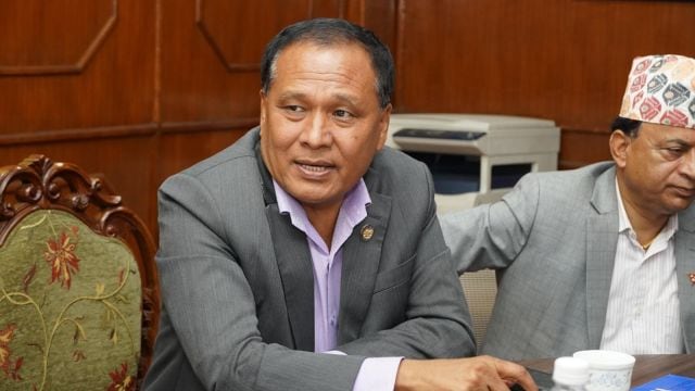 kulman ghising,