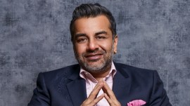 Samir Modi, 55, is the brother of Lalit Modi. (Image: LinkedIn)