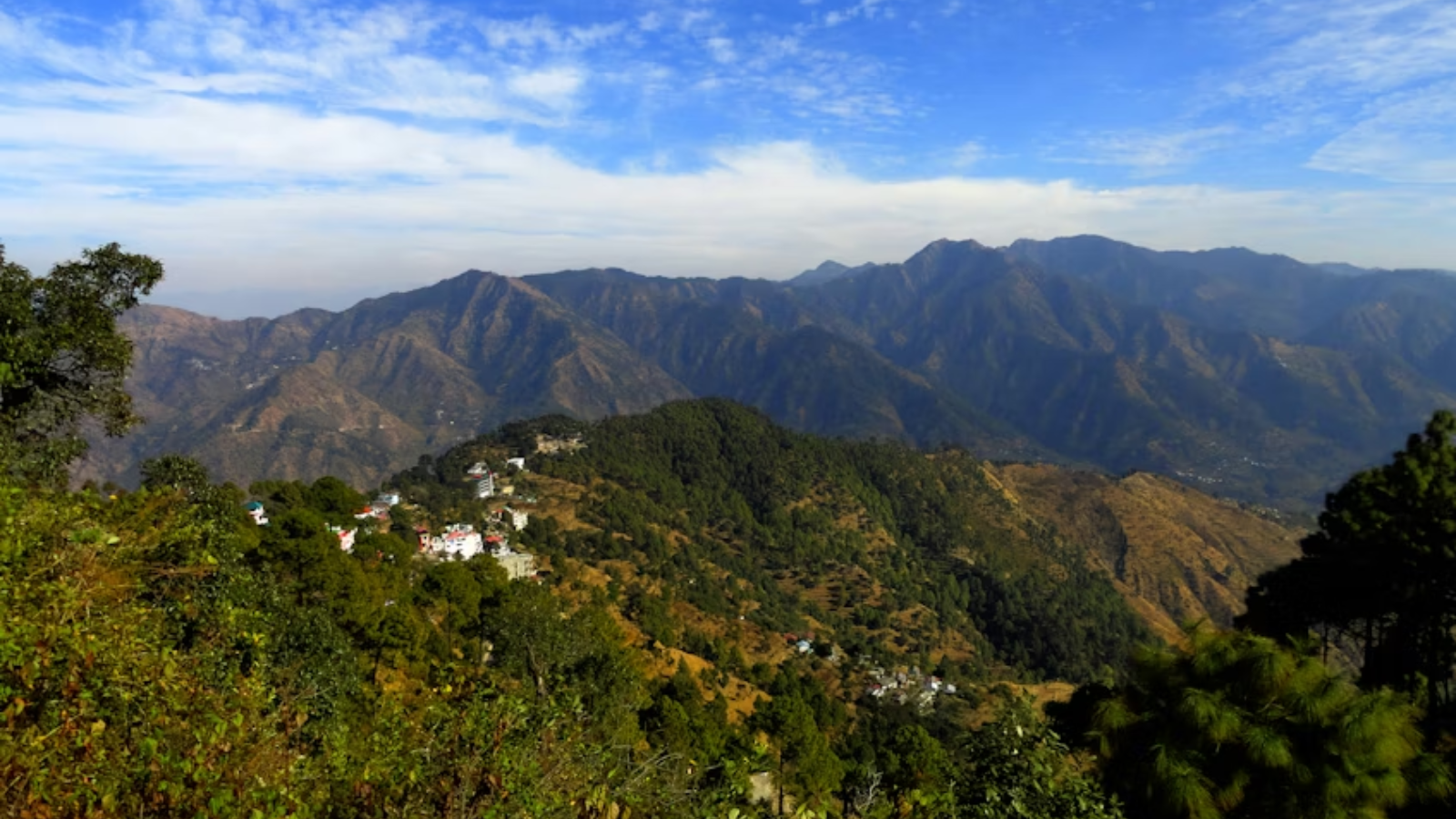 Quiet hill stations in India away from the tourist crowds