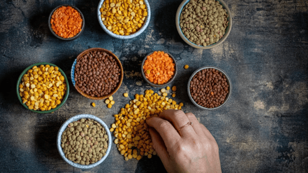 lentils, health