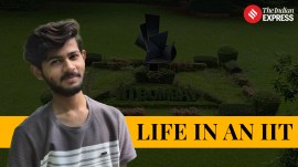 Asmit Anand is now in the second year of BTech in the Department of Mechanical Engineering at IIT Bombay. He is 20 years old