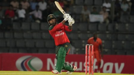 BAN vs HK Asia Cup Today T20I Match Live Cricket Score Streaming Online (Photo Credit: BCB)