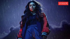 Kalyani Priyadarshan in Lokah: Chapter 1 - Chandra