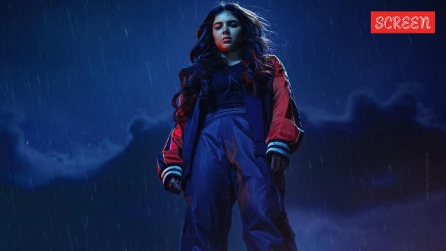 Lokah Chapter 1 box office collection day 8