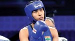 Indian boxer Lovlina Borgohain in action. (FILE photo)