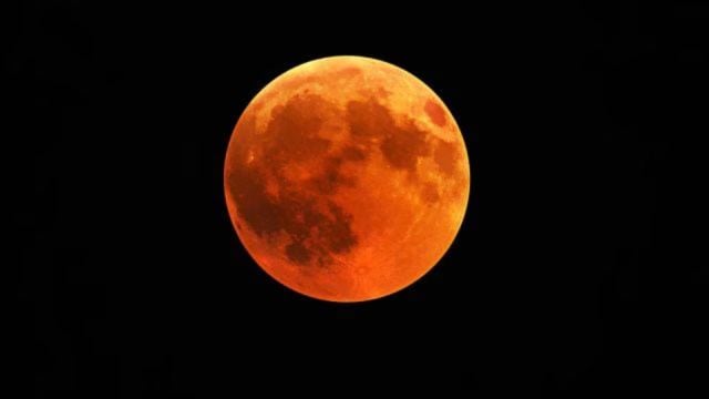 lunar eclipse