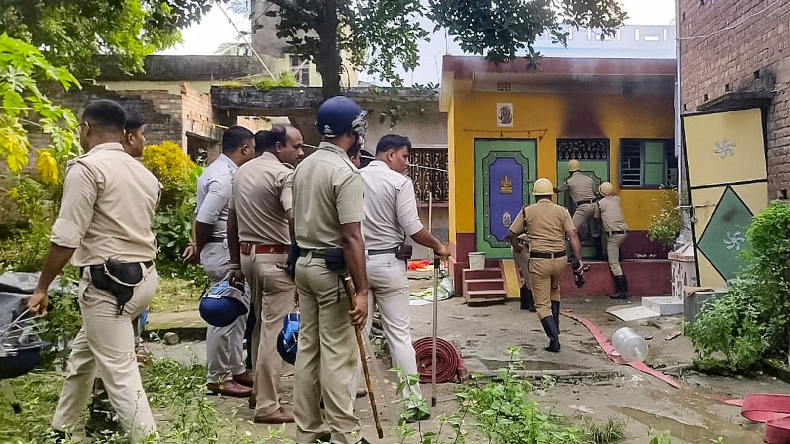 Nadia Child Murder: Arrests Made After Couple Lynched