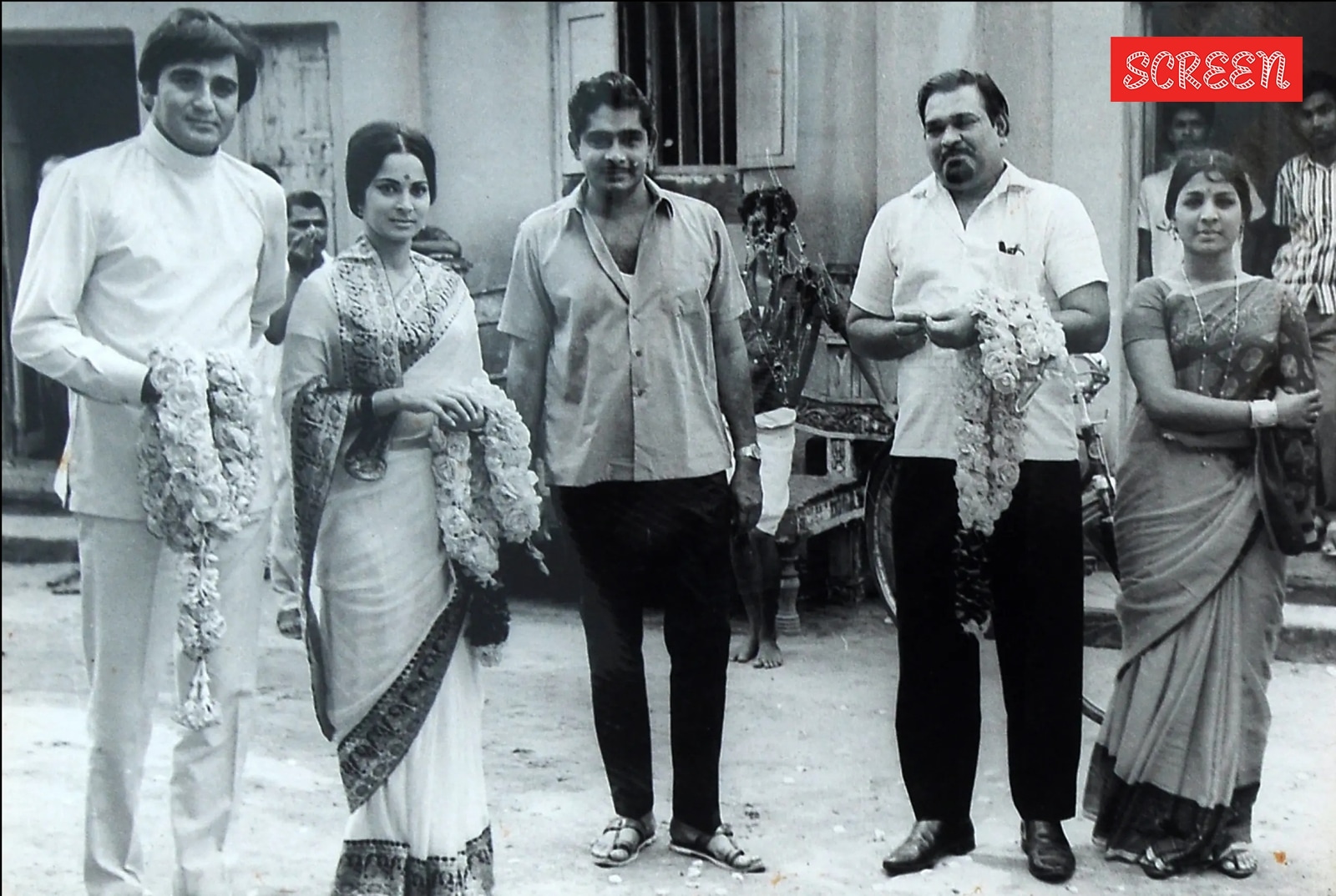 Who is Malayalam actor Madhu?