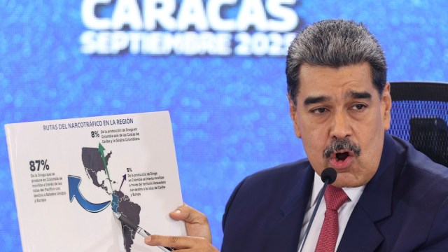venezuela maduro youtube