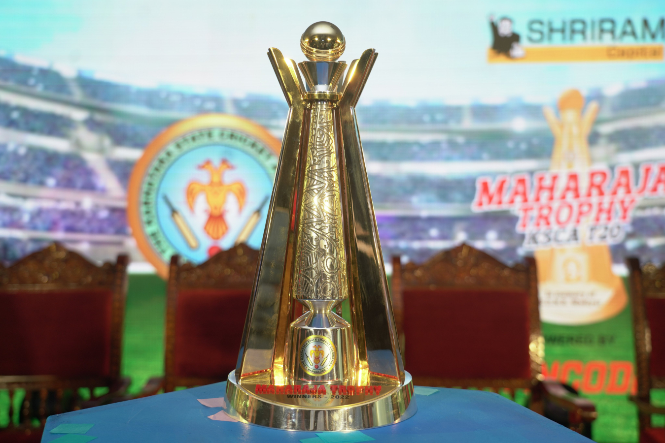 KSCA Introduces New NRRR Method in Maharaja Cup