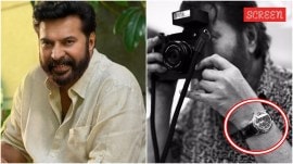 Another one of Mammootty's watches has grabbed the attention of netizens, not just because it costs millions but also due to his choice to go with such a stylish piece.