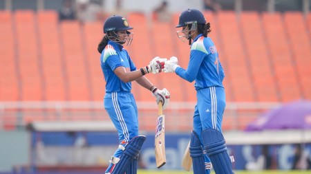Mandhana, who regained her No 1 spot in ICC rankings, stitched a 114-stand with Rawal in the last ODI against Australia, which was the third highest partnership in women's cricket