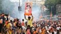 Video calls to Jarange, LED screens, online darshans: How Mumbai Police tried to handle the protesters