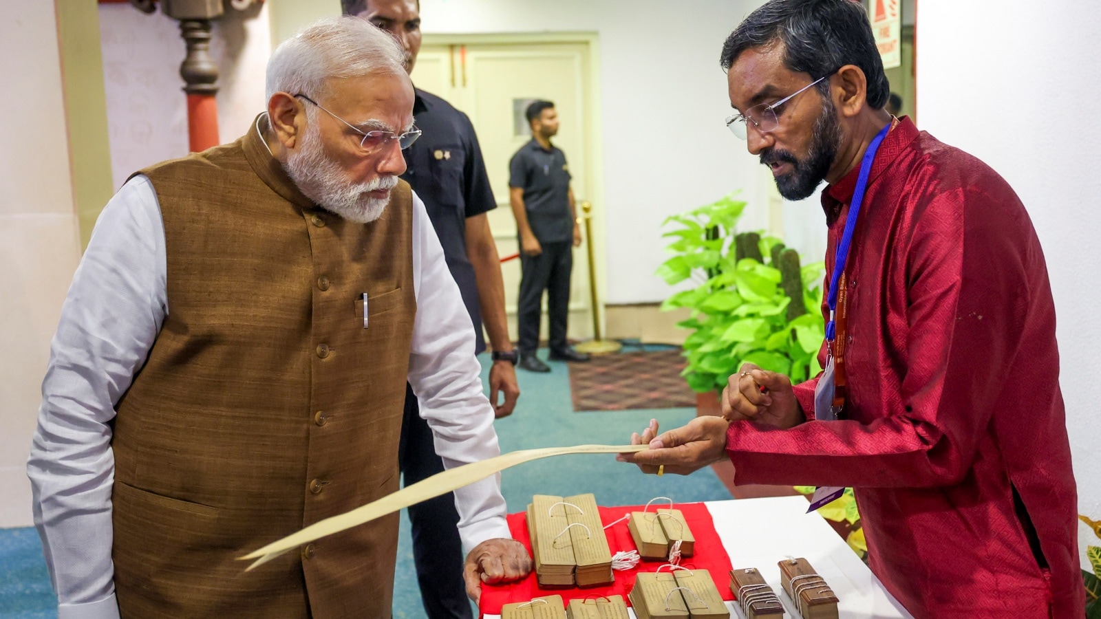 Narendra Modi Gyan Bharatam International Conference, Gyan Bharatam International Conference, Ministry of Culture, Narendra Modi, Indian express news, current affairs