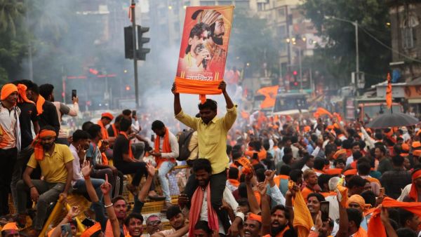 Bombay HC says unhappy with state's handling of Maratha agitation | Mumbai  News - The Indian Express